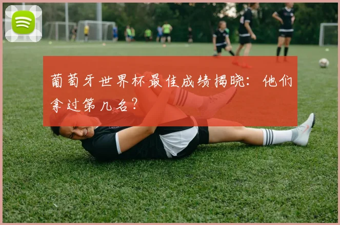 葡萄牙世界杯最佳成绩揭晓：他们拿过第几名？